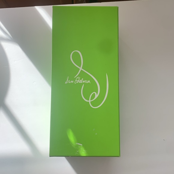 Sam Edelman Decon Beaded slide 7.5 - Picture 7 of 8